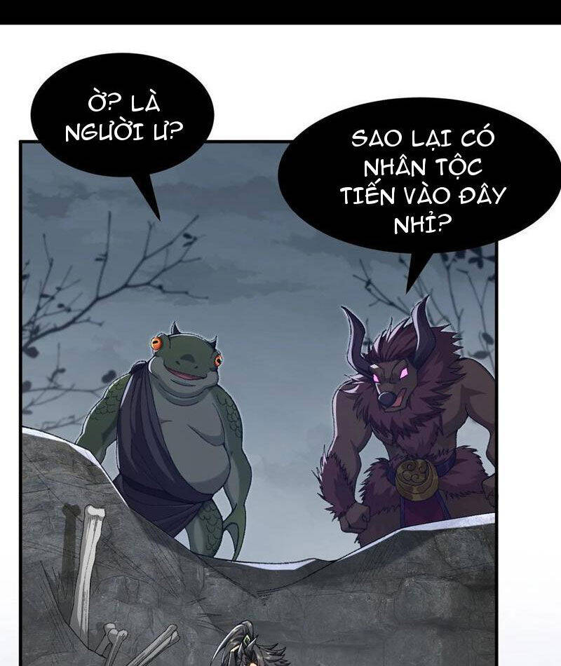 Nhị Sư Huynh Tuy Là Phàm Nhân Nhưng Rất Mạnh Mẽ: Chapter 69