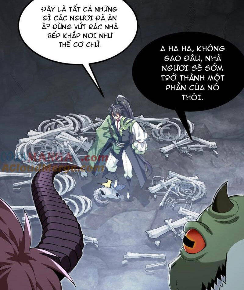 Nhị Sư Huynh Tuy Là Phàm Nhân Nhưng Rất Mạnh Mẽ: Chapter 69