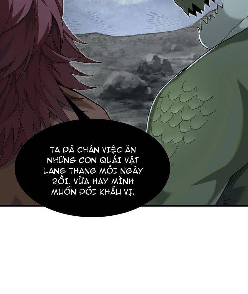 Nhị Sư Huynh Tuy Là Phàm Nhân Nhưng Rất Mạnh Mẽ: Chapter 69