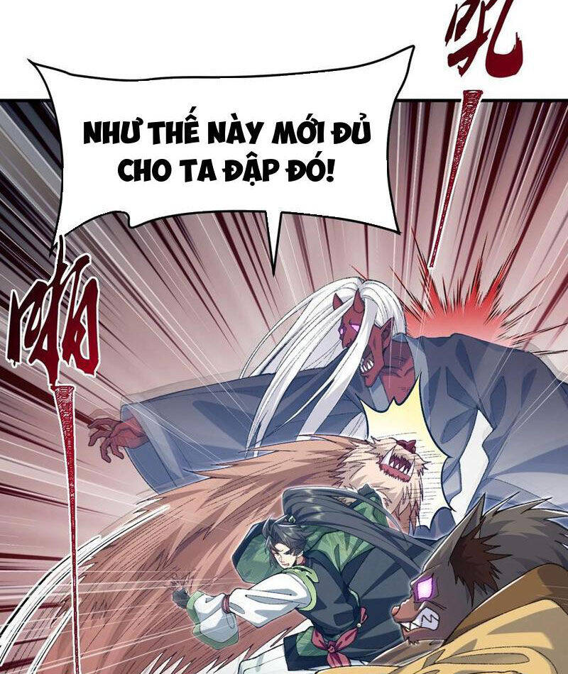Nhị Sư Huynh Tuy Là Phàm Nhân Nhưng Rất Mạnh Mẽ: Chapter 69