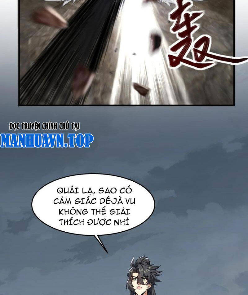 Nhị Sư Huynh Tuy Là Phàm Nhân Nhưng Rất Mạnh Mẽ: Chapter 69