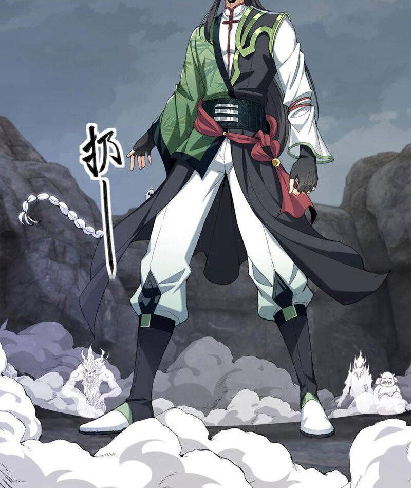 Nhị Sư Huynh Tuy Là Phàm Nhân Nhưng Rất Mạnh Mẽ: Chapter 69