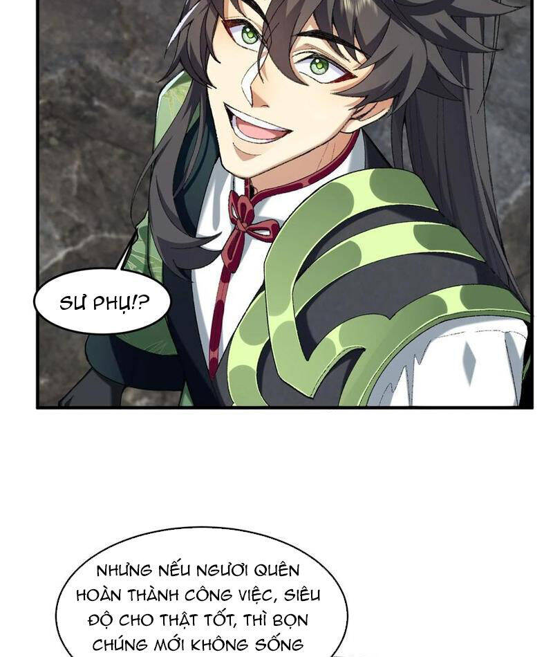 Nhị Sư Huynh Tuy Là Phàm Nhân Nhưng Rất Mạnh Mẽ: Chapter 69