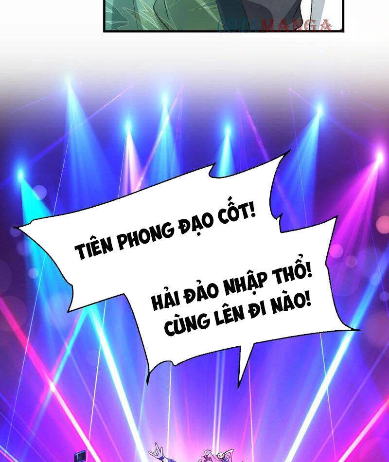 Nhị Sư Huynh Tuy Là Phàm Nhân Nhưng Rất Mạnh Mẽ: Chapter 69