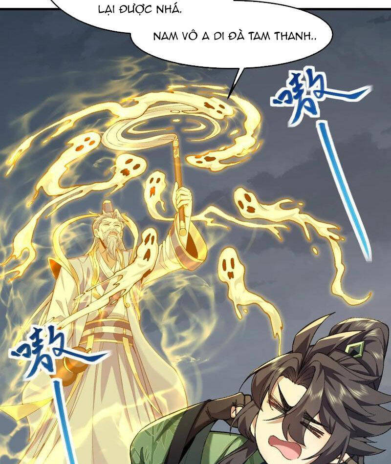 Nhị Sư Huynh Tuy Là Phàm Nhân Nhưng Rất Mạnh Mẽ: Chapter 69