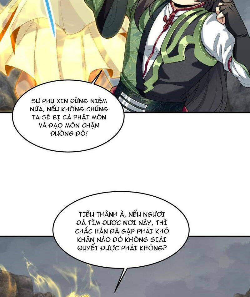 Nhị Sư Huynh Tuy Là Phàm Nhân Nhưng Rất Mạnh Mẽ: Chapter 69