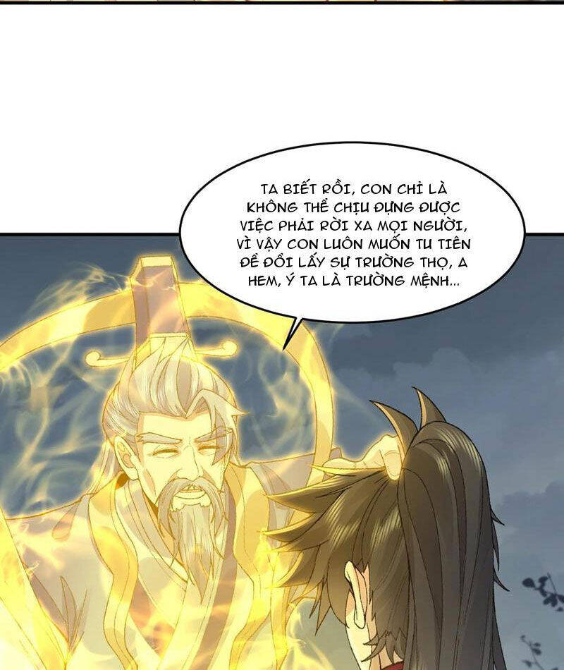 Nhị Sư Huynh Tuy Là Phàm Nhân Nhưng Rất Mạnh Mẽ: Chapter 69