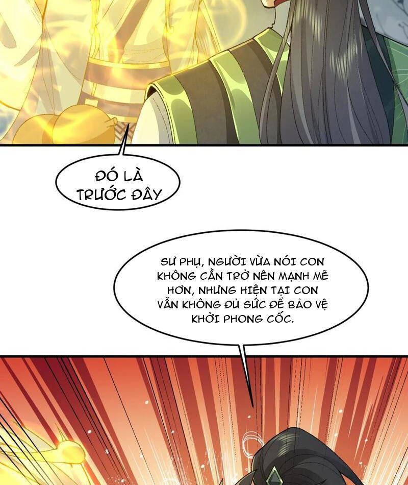 Nhị Sư Huynh Tuy Là Phàm Nhân Nhưng Rất Mạnh Mẽ: Chapter 69