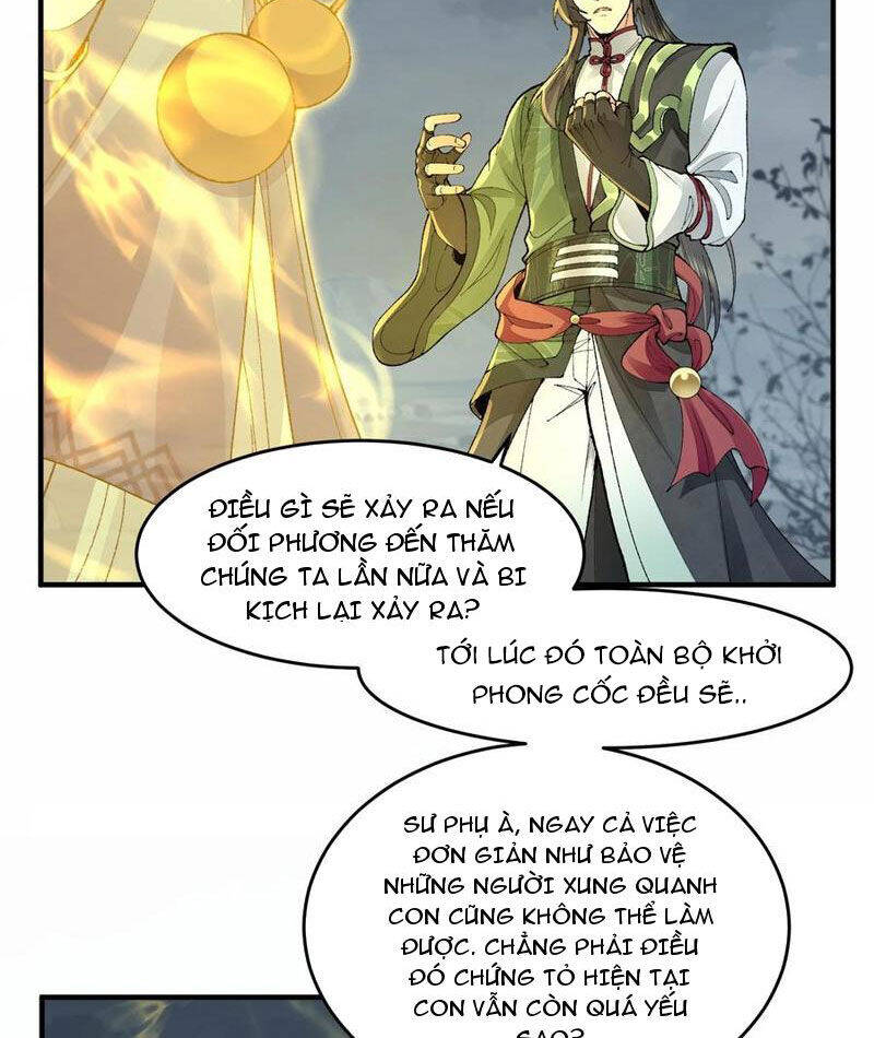 Nhị Sư Huynh Tuy Là Phàm Nhân Nhưng Rất Mạnh Mẽ: Chapter 69