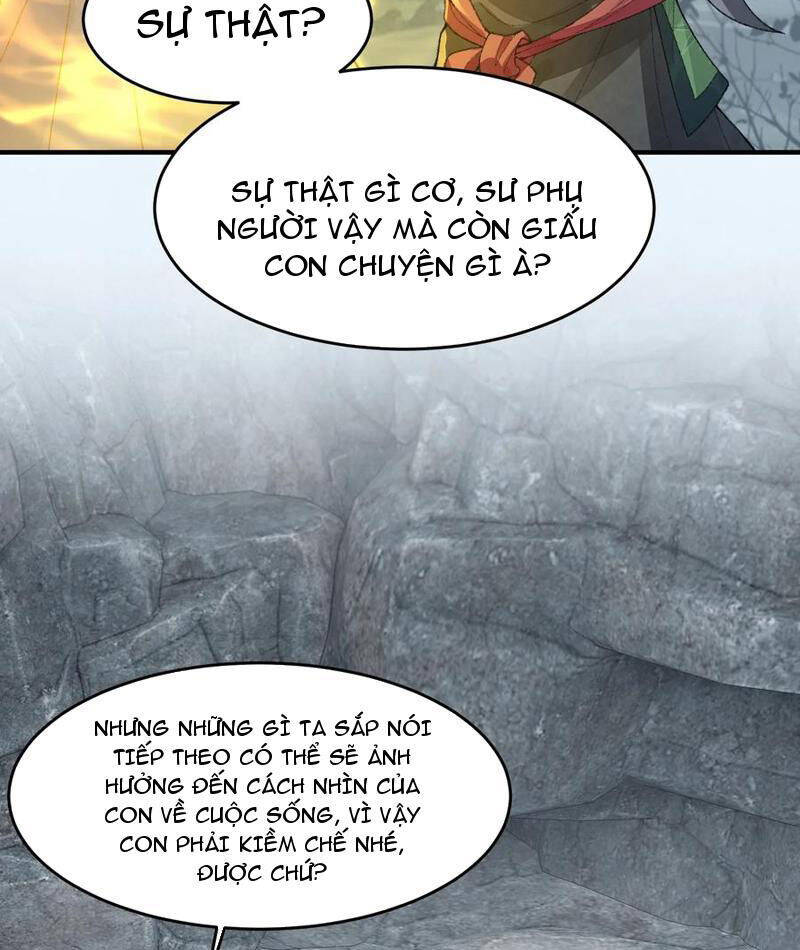 Nhị Sư Huynh Tuy Là Phàm Nhân Nhưng Rất Mạnh Mẽ: Chapter 69