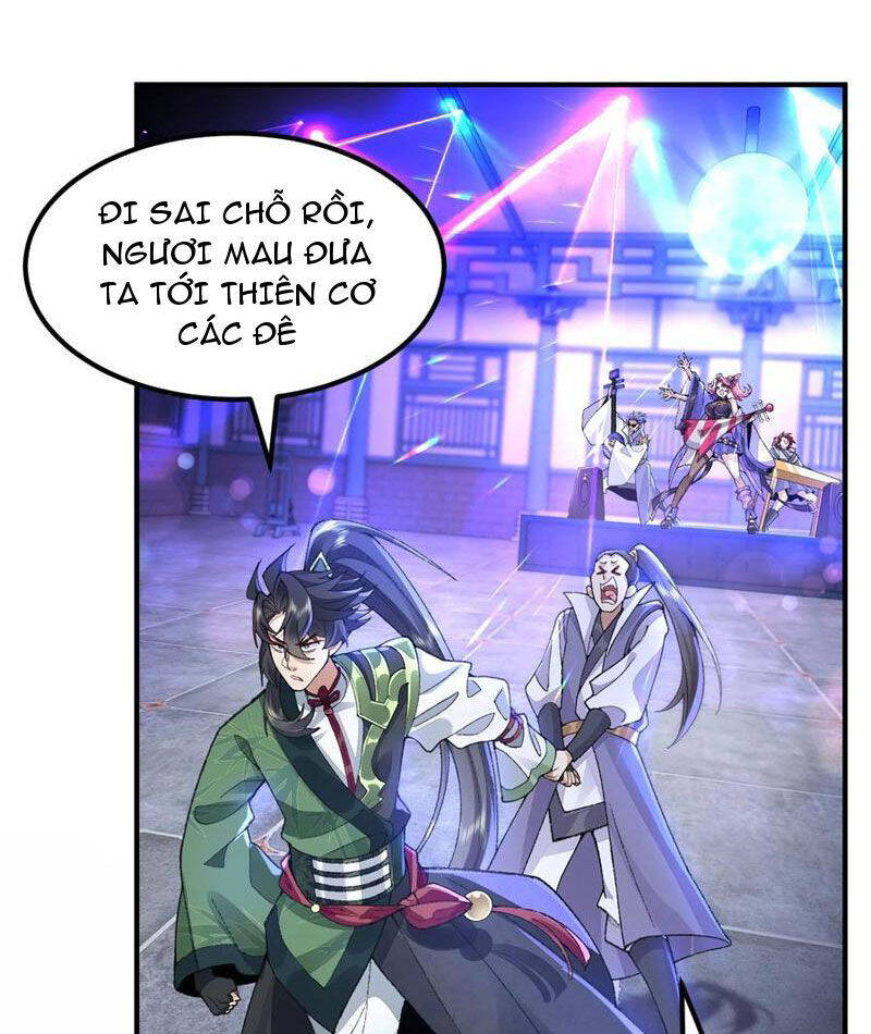 Nhị Sư Huynh Tuy Là Phàm Nhân Nhưng Rất Mạnh Mẽ: Chapter 69