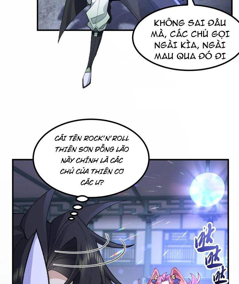 Nhị Sư Huynh Tuy Là Phàm Nhân Nhưng Rất Mạnh Mẽ: Chapter 69