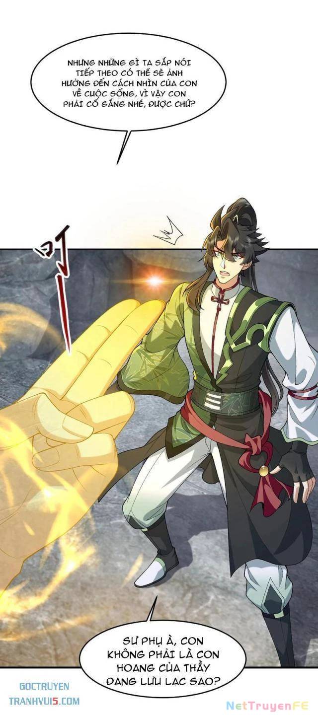 Nhị Sư Huynh Tuy Là Phàm Nhân Nhưng Rất Mạnh Mẽ: Chapter 70