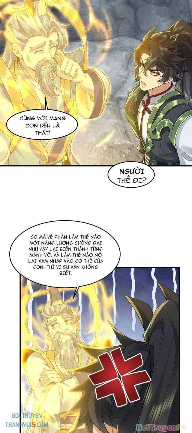 Nhị Sư Huynh Tuy Là Phàm Nhân Nhưng Rất Mạnh Mẽ: Chapter 70