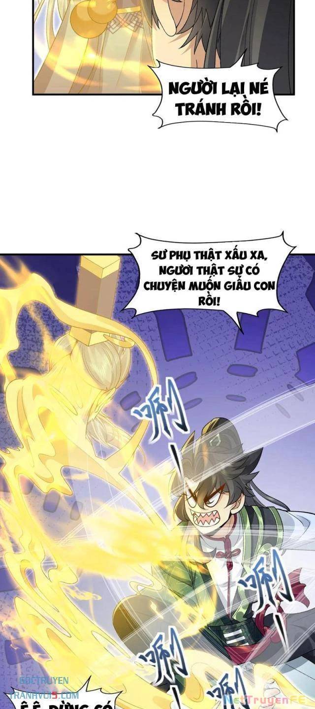 Nhị Sư Huynh Tuy Là Phàm Nhân Nhưng Rất Mạnh Mẽ: Chapter 70