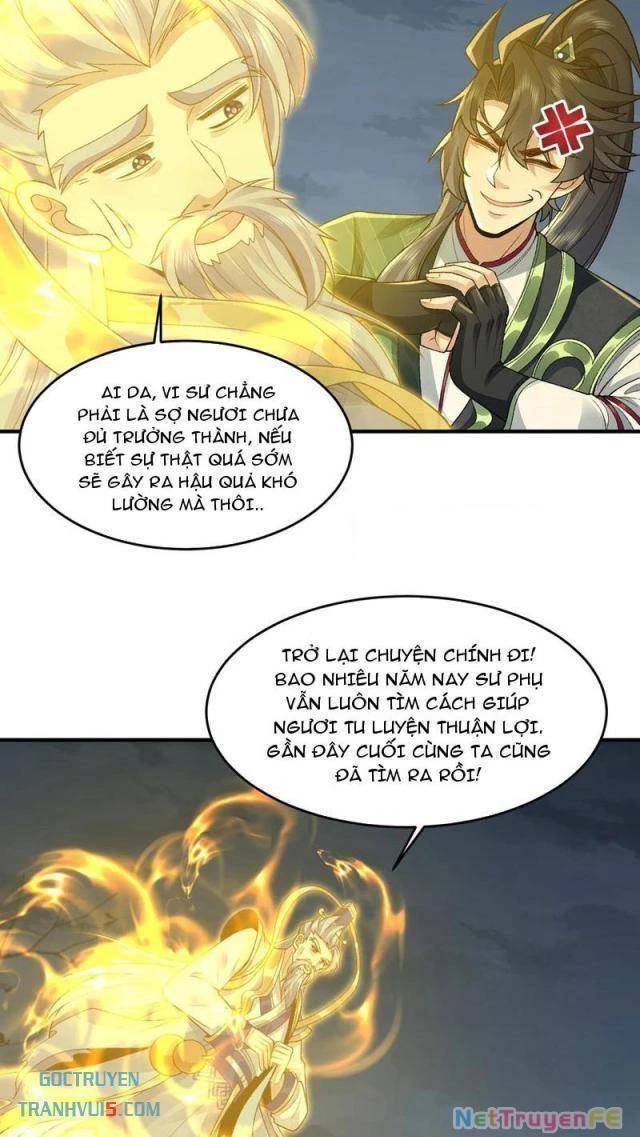 Nhị Sư Huynh Tuy Là Phàm Nhân Nhưng Rất Mạnh Mẽ: Chapter 70
