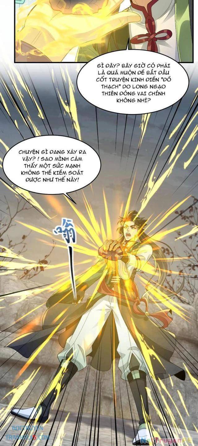 Nhị Sư Huynh Tuy Là Phàm Nhân Nhưng Rất Mạnh Mẽ: Chapter 70