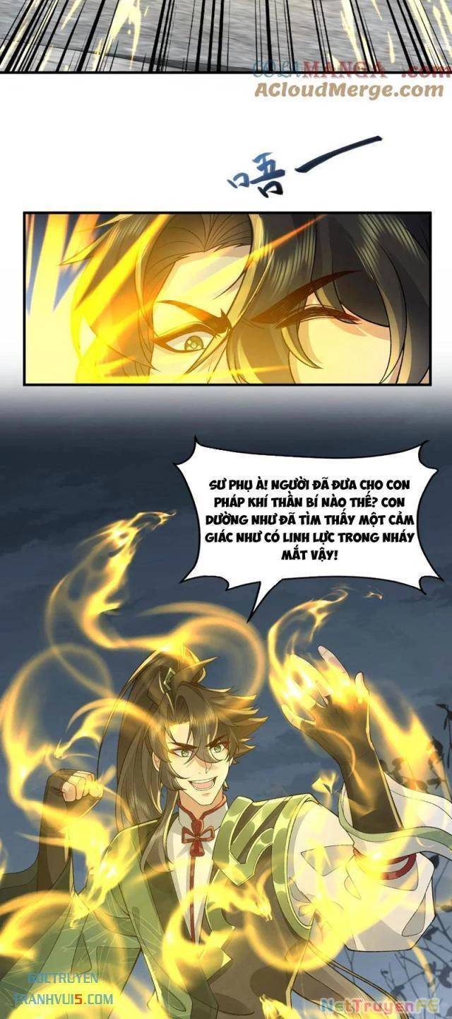 Nhị Sư Huynh Tuy Là Phàm Nhân Nhưng Rất Mạnh Mẽ: Chapter 70