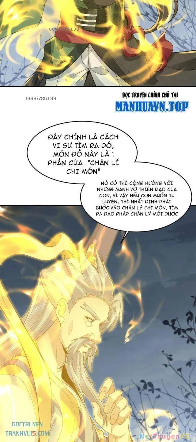 Nhị Sư Huynh Tuy Là Phàm Nhân Nhưng Rất Mạnh Mẽ: Chapter 70