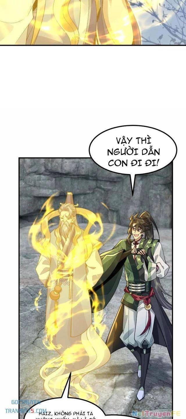 Nhị Sư Huynh Tuy Là Phàm Nhân Nhưng Rất Mạnh Mẽ: Chapter 70