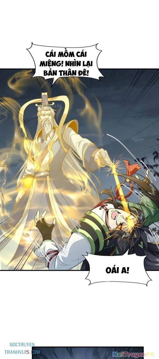 Nhị Sư Huynh Tuy Là Phàm Nhân Nhưng Rất Mạnh Mẽ: Chapter 70
