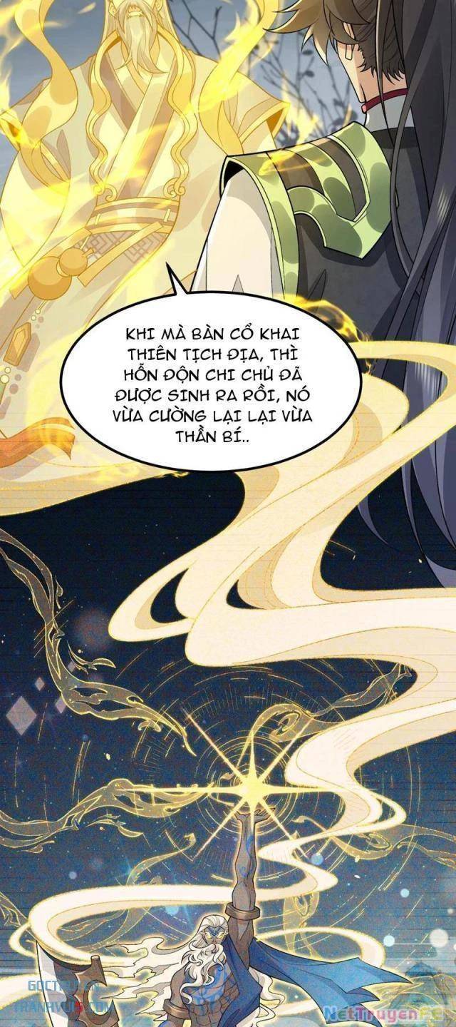 Nhị Sư Huynh Tuy Là Phàm Nhân Nhưng Rất Mạnh Mẽ: Chapter 70