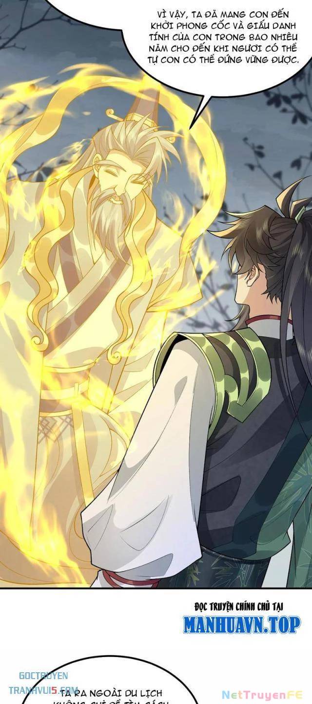 Nhị Sư Huynh Tuy Là Phàm Nhân Nhưng Rất Mạnh Mẽ: Chapter 70