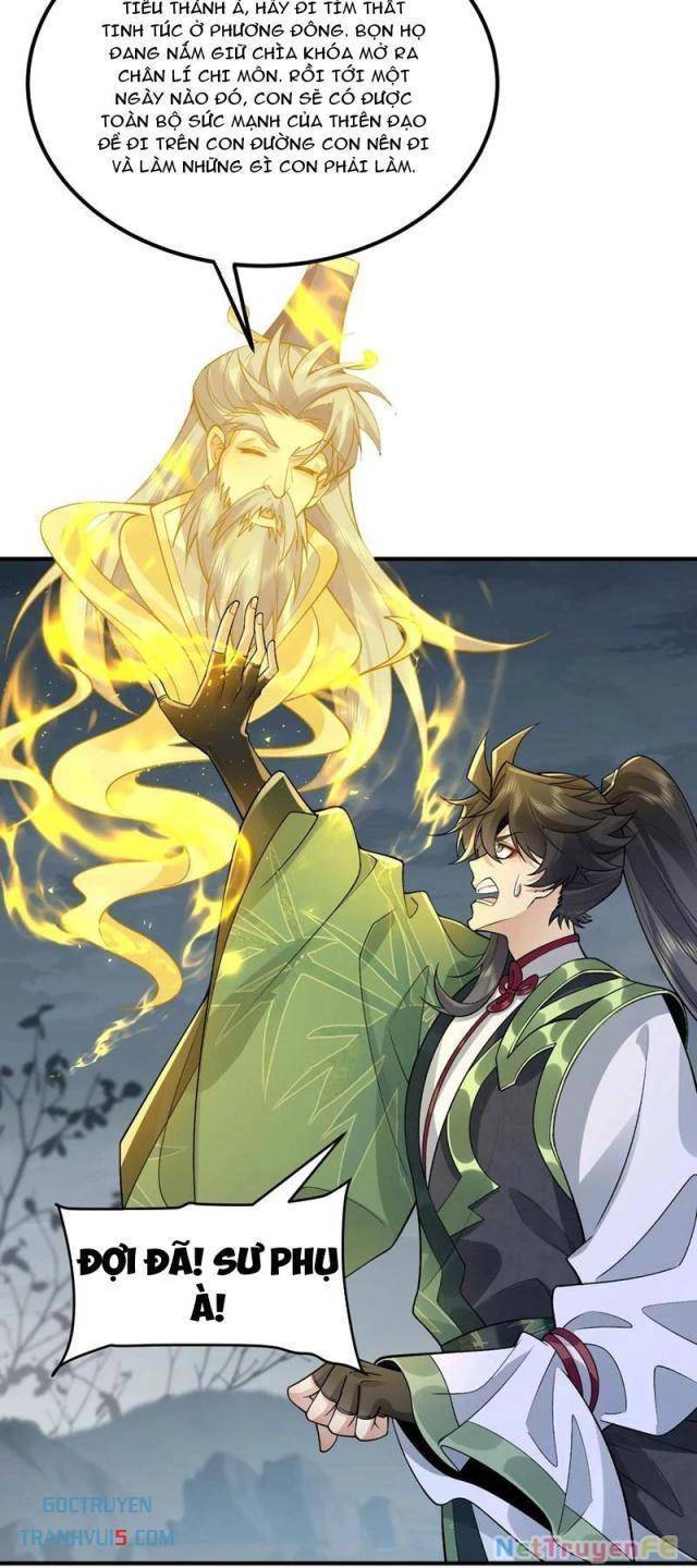 Nhị Sư Huynh Tuy Là Phàm Nhân Nhưng Rất Mạnh Mẽ: Chapter 70