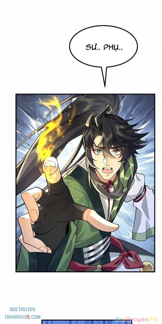 Nhị Sư Huynh Tuy Là Phàm Nhân Nhưng Rất Mạnh Mẽ: Chapter 70