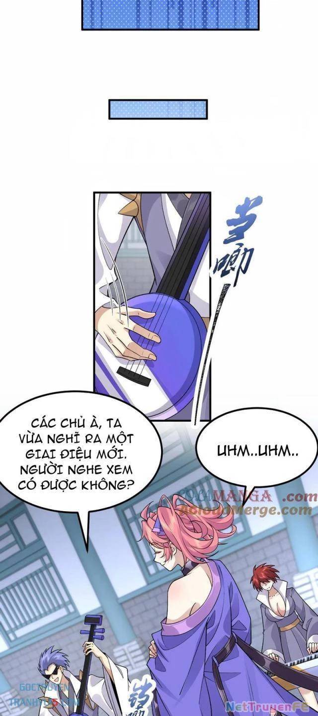 Nhị Sư Huynh Tuy Là Phàm Nhân Nhưng Rất Mạnh Mẽ: Chapter 70