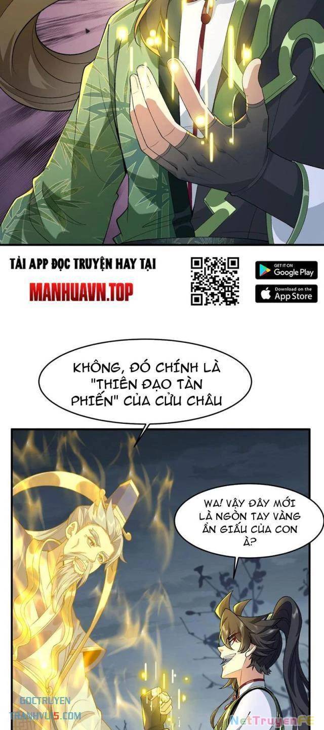 Nhị Sư Huynh Tuy Là Phàm Nhân Nhưng Rất Mạnh Mẽ: Chapter 70