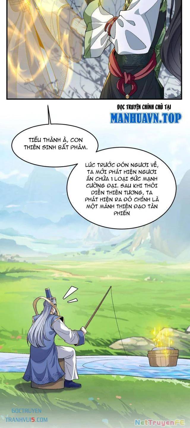 Nhị Sư Huynh Tuy Là Phàm Nhân Nhưng Rất Mạnh Mẽ: Chapter 70