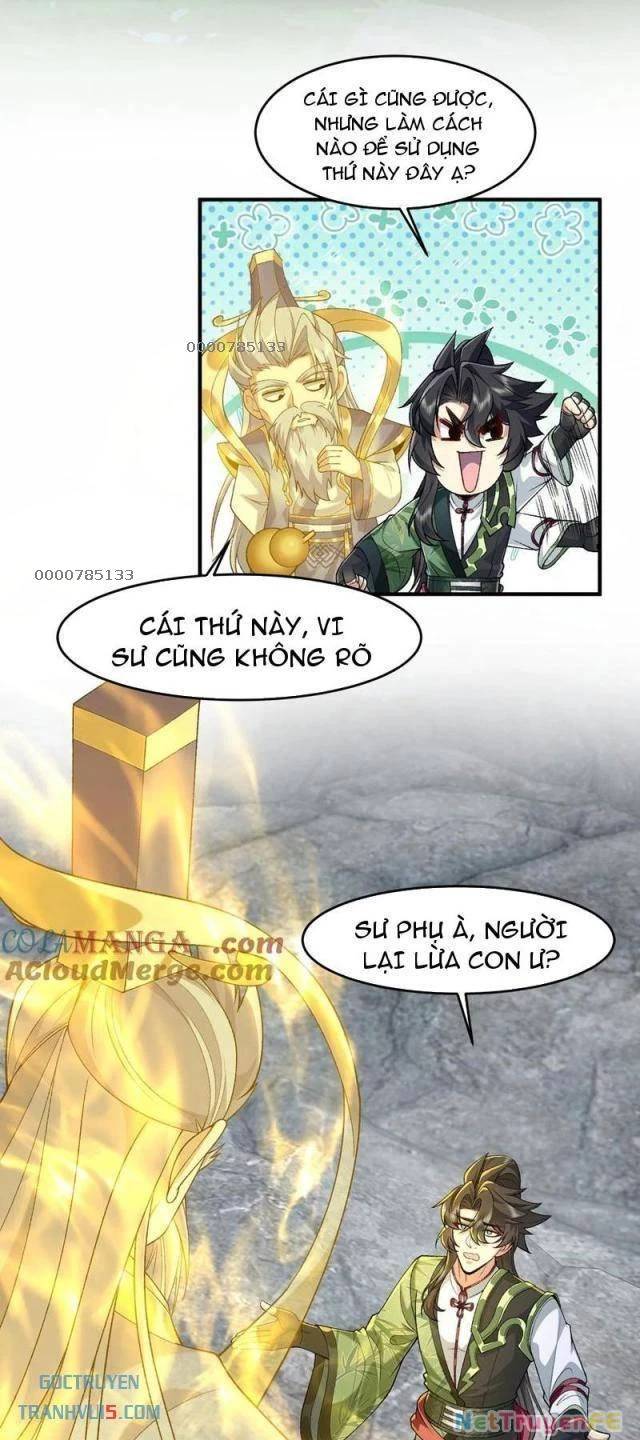 Nhị Sư Huynh Tuy Là Phàm Nhân Nhưng Rất Mạnh Mẽ: Chapter 70