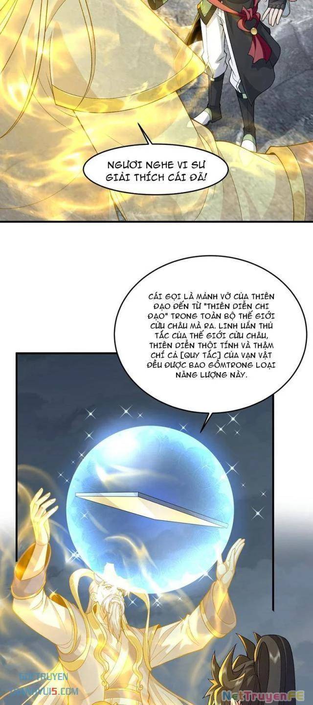 Nhị Sư Huynh Tuy Là Phàm Nhân Nhưng Rất Mạnh Mẽ: Chapter 70