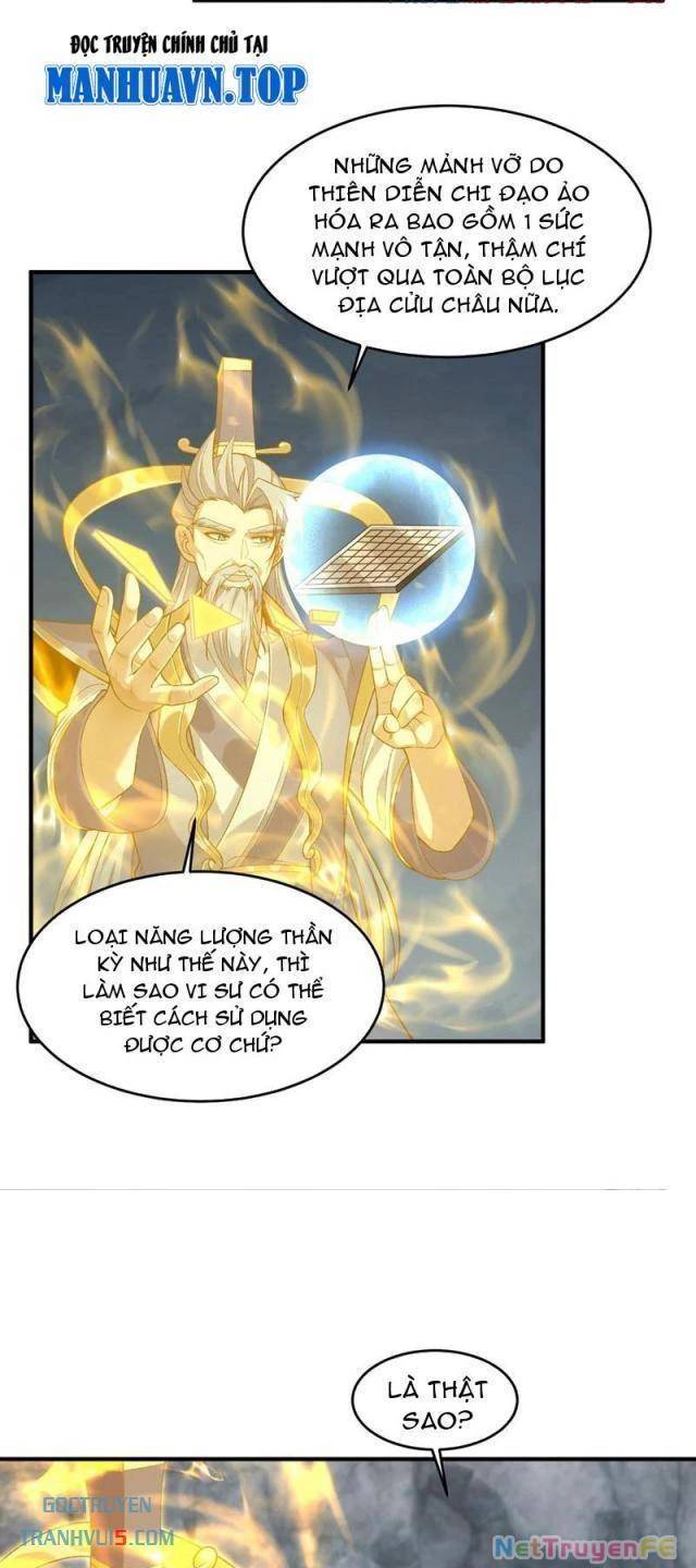 Nhị Sư Huynh Tuy Là Phàm Nhân Nhưng Rất Mạnh Mẽ: Chapter 70
