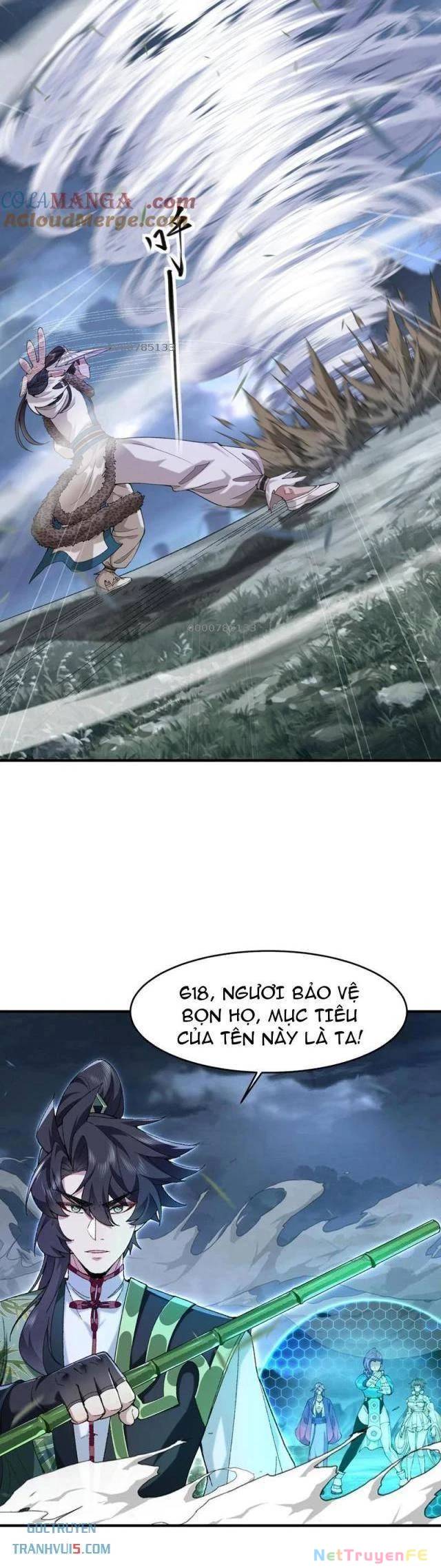 Nhị Sư Huynh Tuy Là Phàm Nhân Nhưng Rất Mạnh Mẽ: Chapter 71