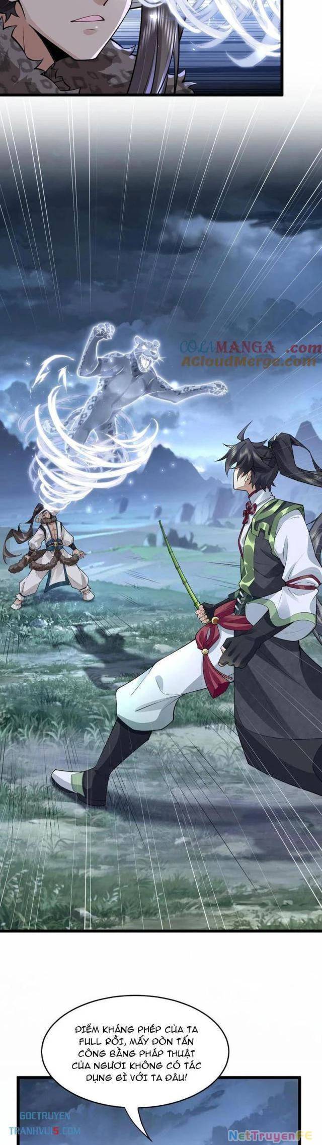 Nhị Sư Huynh Tuy Là Phàm Nhân Nhưng Rất Mạnh Mẽ: Chapter 71