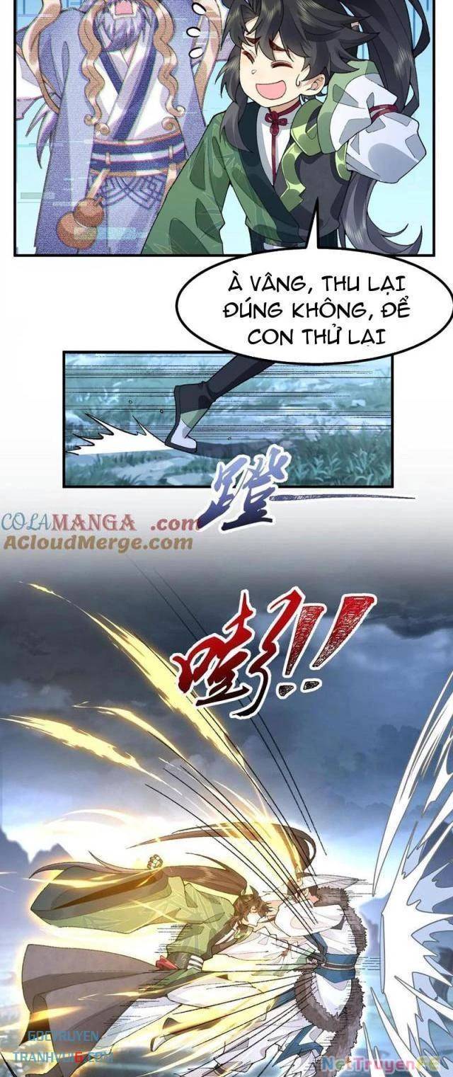 Nhị Sư Huynh Tuy Là Phàm Nhân Nhưng Rất Mạnh Mẽ: Chapter 72