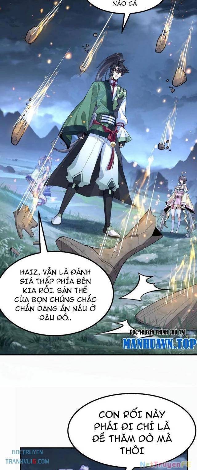 Nhị Sư Huynh Tuy Là Phàm Nhân Nhưng Rất Mạnh Mẽ: Chapter 72