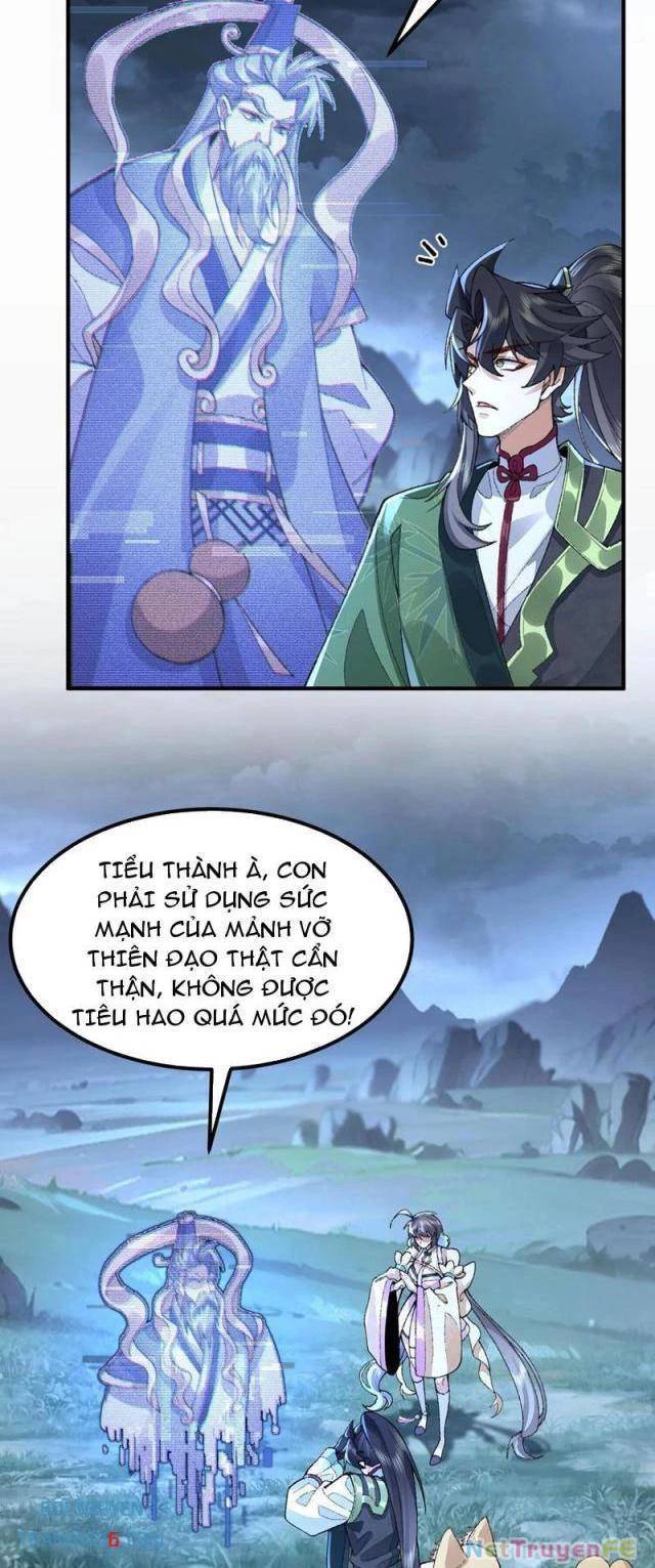 Nhị Sư Huynh Tuy Là Phàm Nhân Nhưng Rất Mạnh Mẽ: Chapter 72