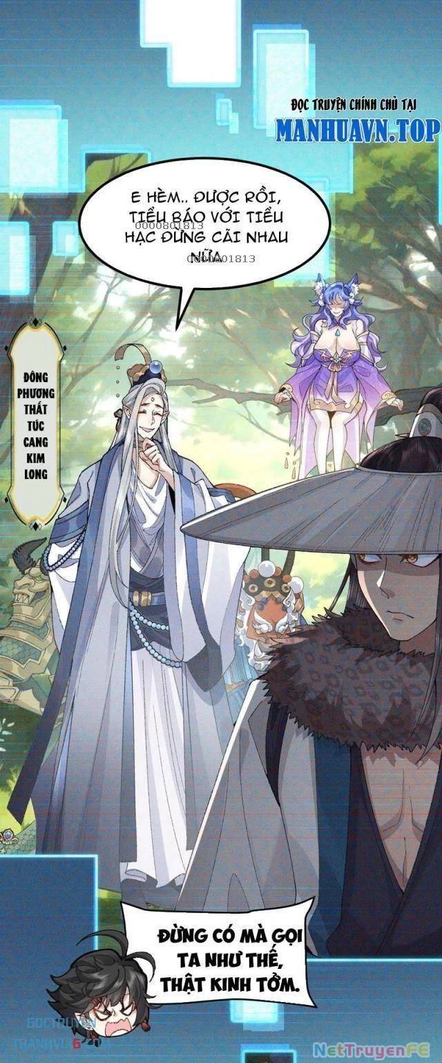 Nhị Sư Huynh Tuy Là Phàm Nhân Nhưng Rất Mạnh Mẽ: Chapter 72