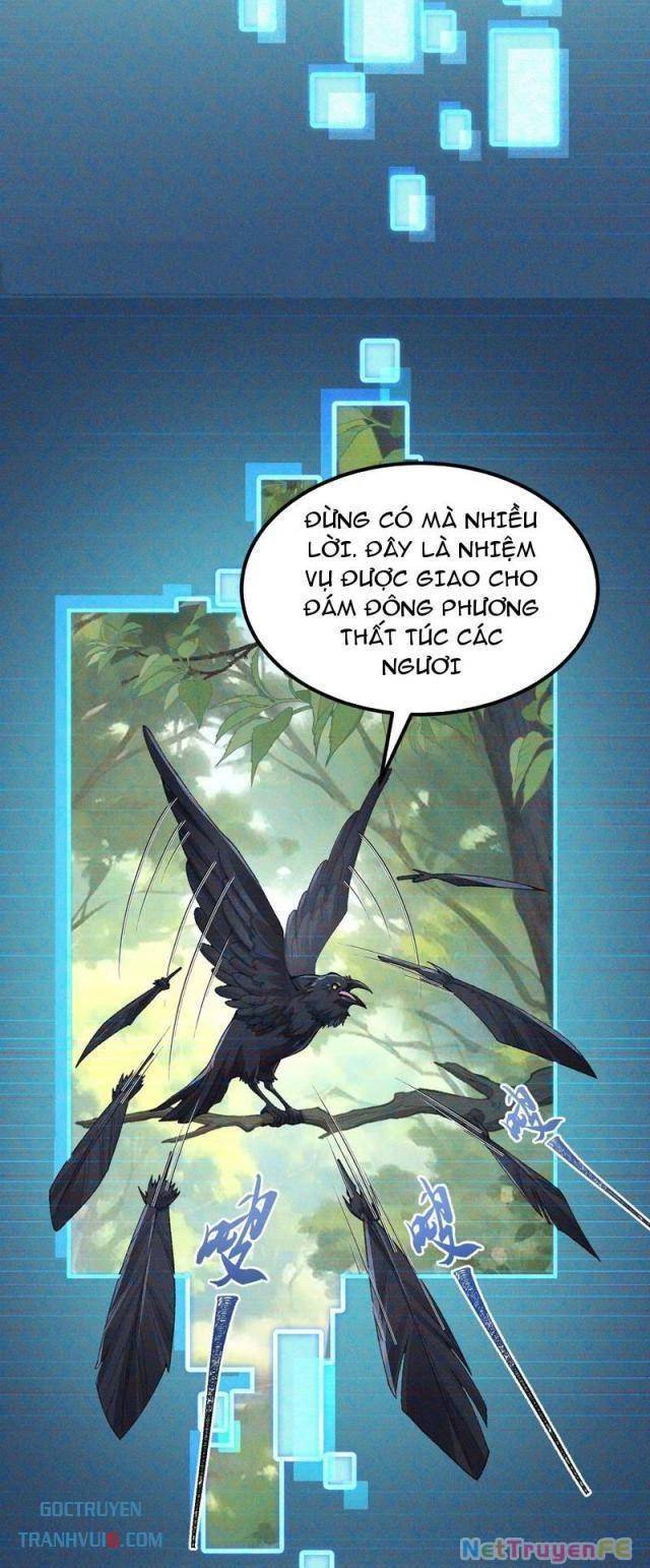 Nhị Sư Huynh Tuy Là Phàm Nhân Nhưng Rất Mạnh Mẽ: Chapter 72