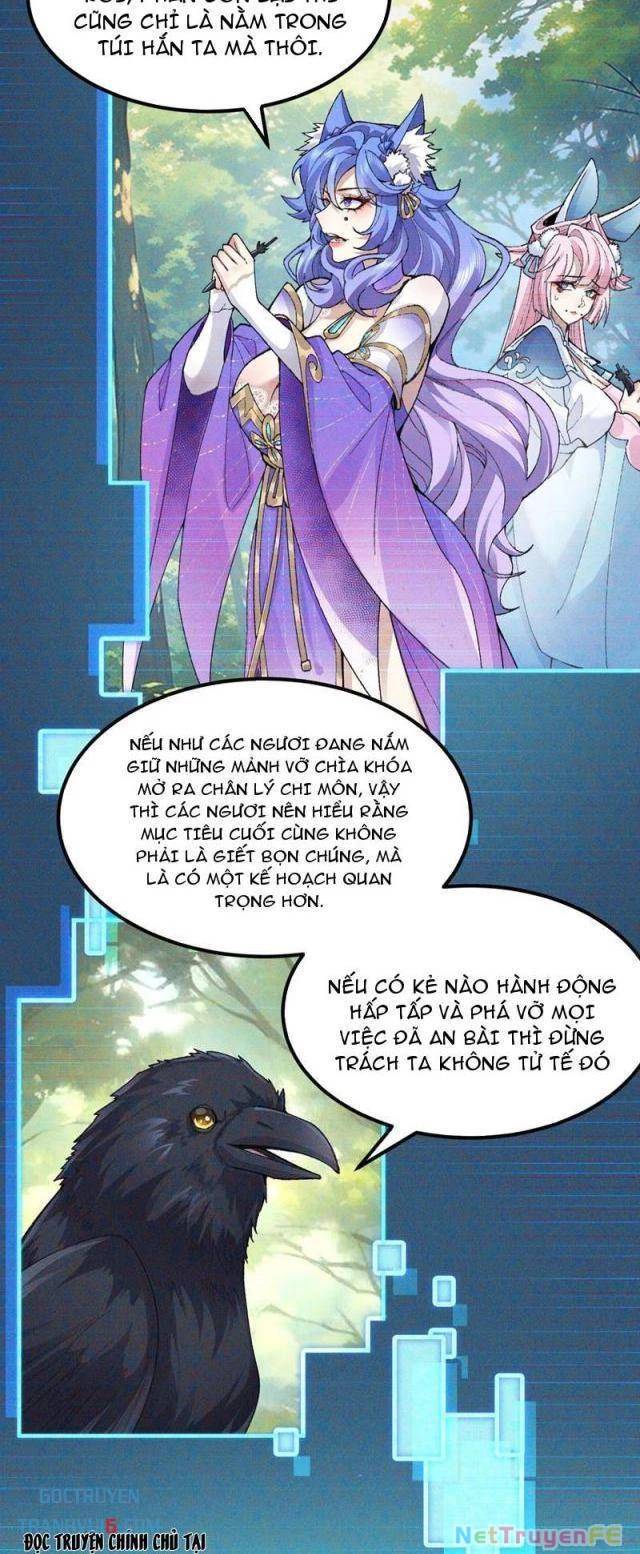Nhị Sư Huynh Tuy Là Phàm Nhân Nhưng Rất Mạnh Mẽ: Chapter 72