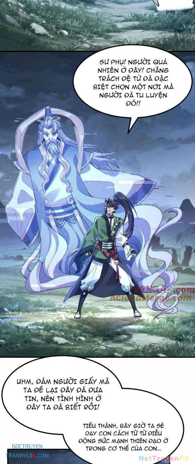 Nhị Sư Huynh Tuy Là Phàm Nhân Nhưng Rất Mạnh Mẽ: Chapter 72