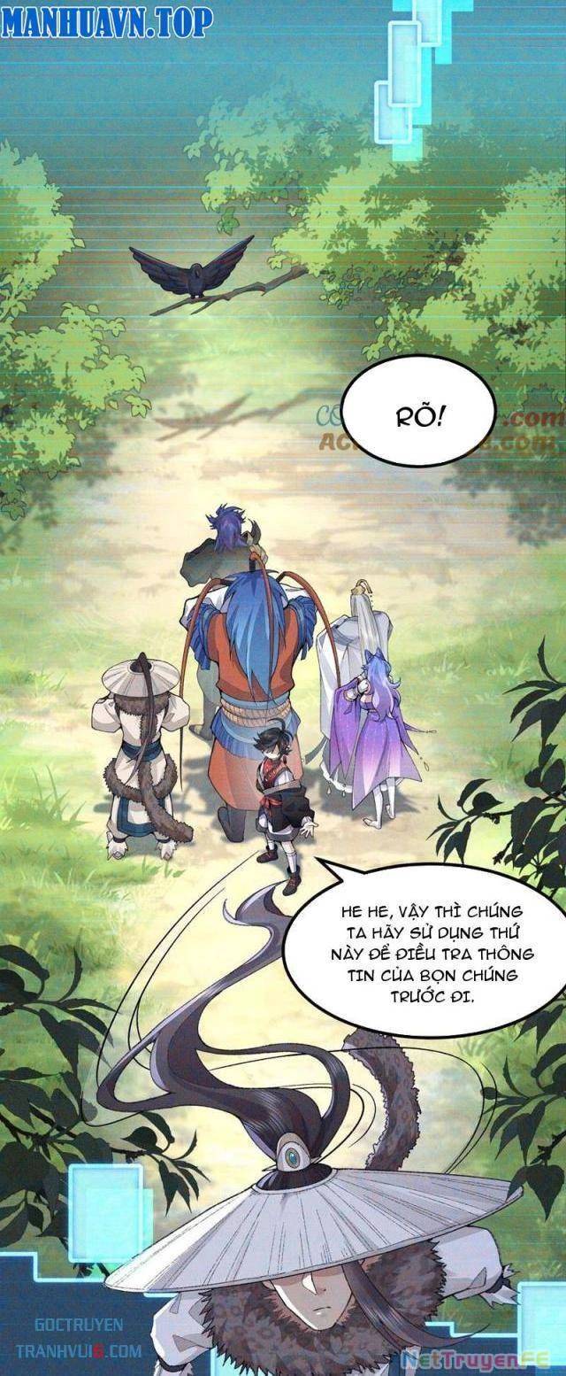 Nhị Sư Huynh Tuy Là Phàm Nhân Nhưng Rất Mạnh Mẽ: Chapter 72