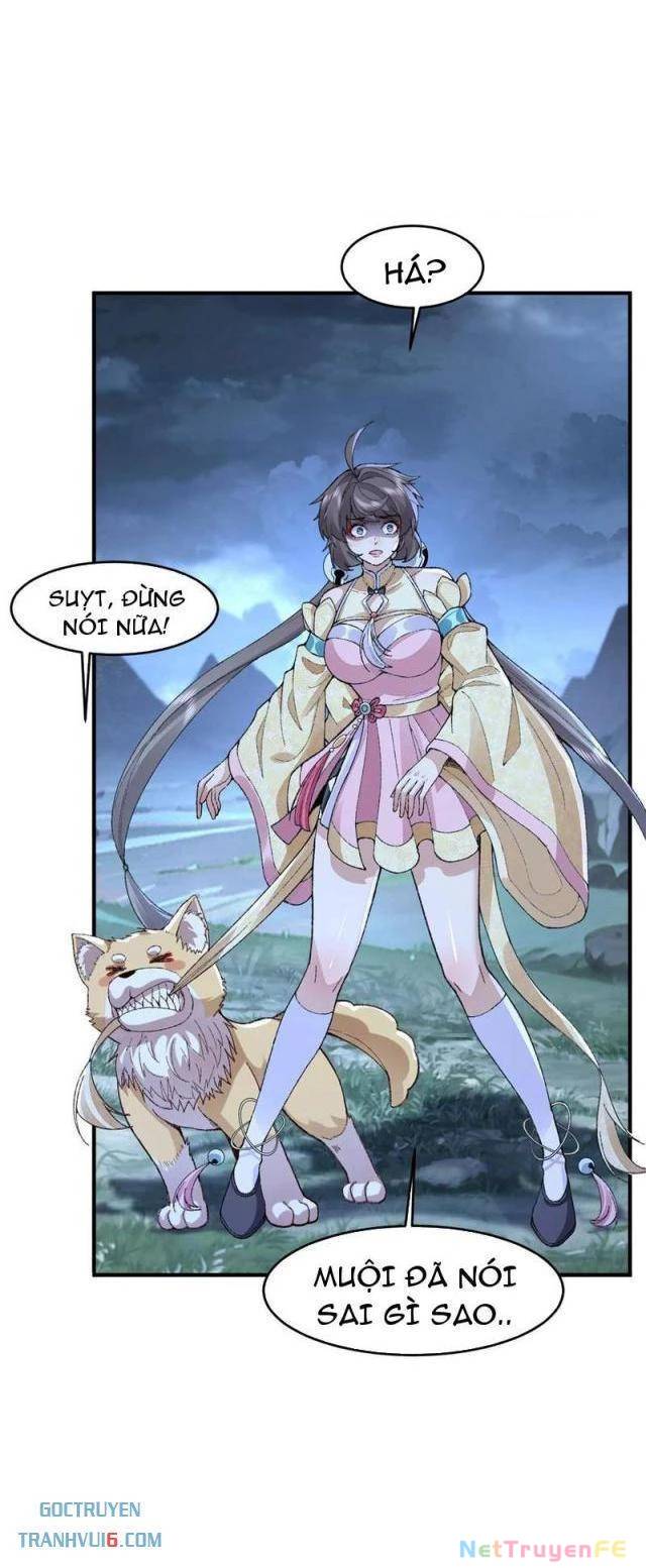 Nhị Sư Huynh Tuy Là Phàm Nhân Nhưng Rất Mạnh Mẽ: Chapter 72