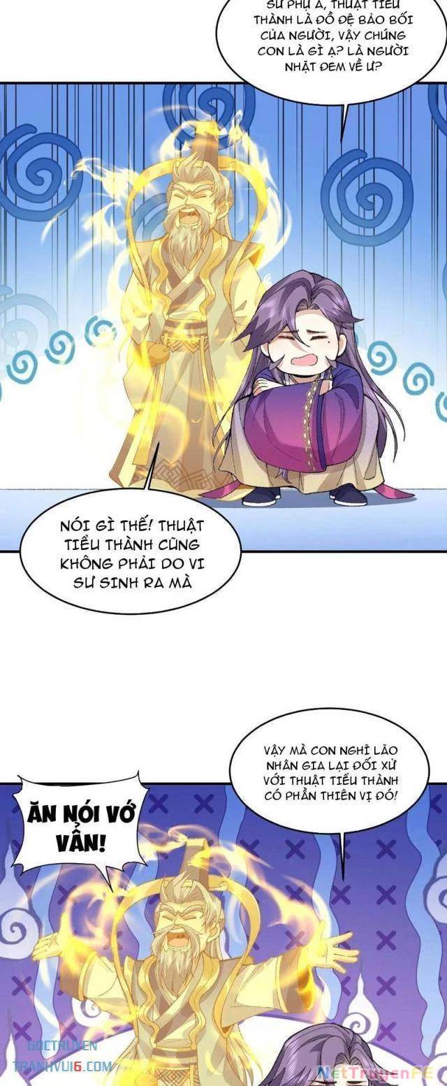 Nhị Sư Huynh Tuy Là Phàm Nhân Nhưng Rất Mạnh Mẽ: Chapter 72