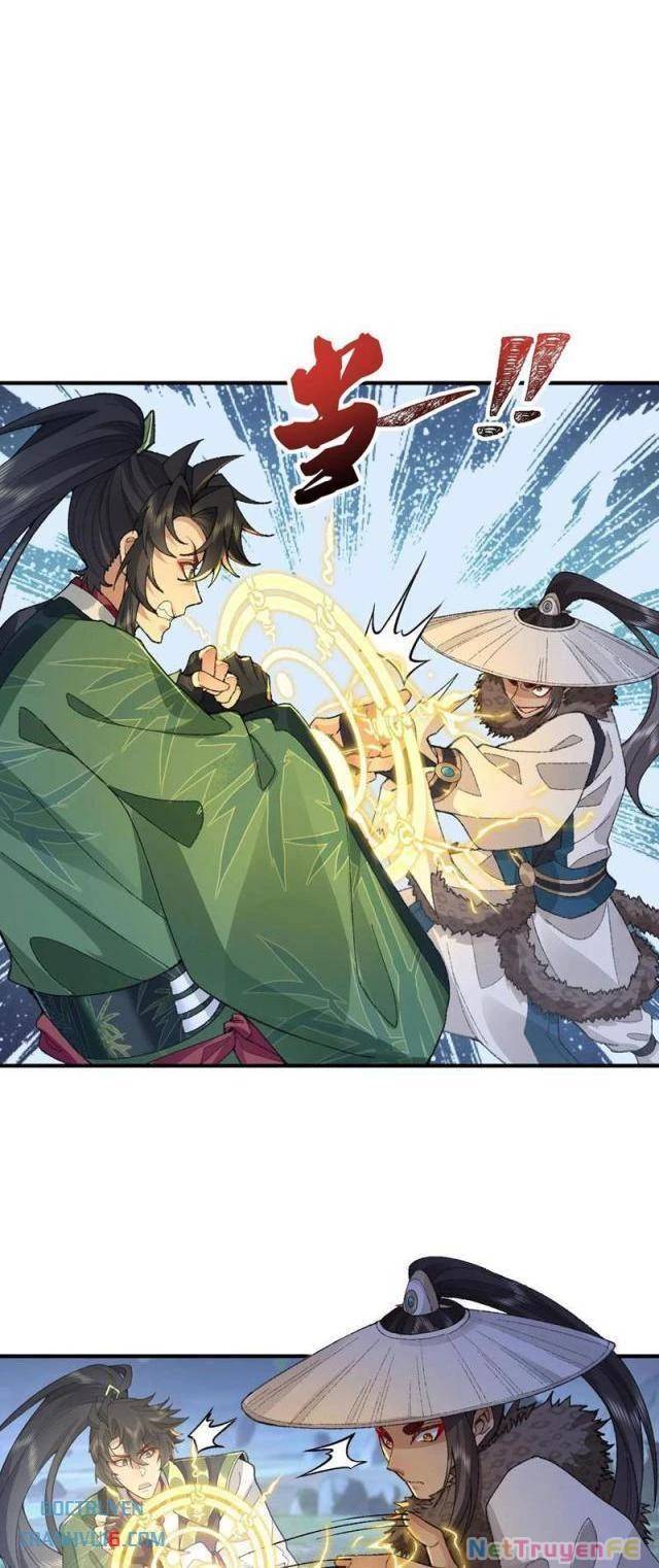 Nhị Sư Huynh Tuy Là Phàm Nhân Nhưng Rất Mạnh Mẽ: Chapter 72