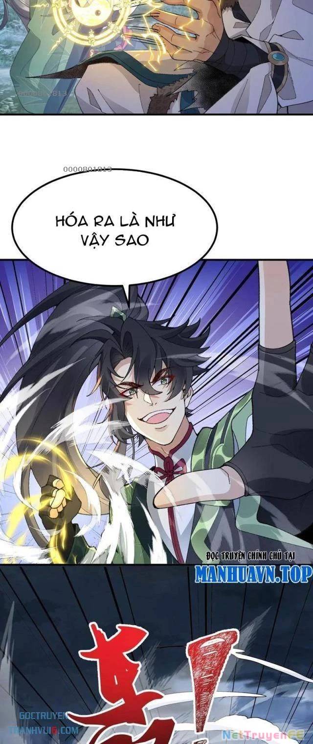 Nhị Sư Huynh Tuy Là Phàm Nhân Nhưng Rất Mạnh Mẽ: Chapter 72
