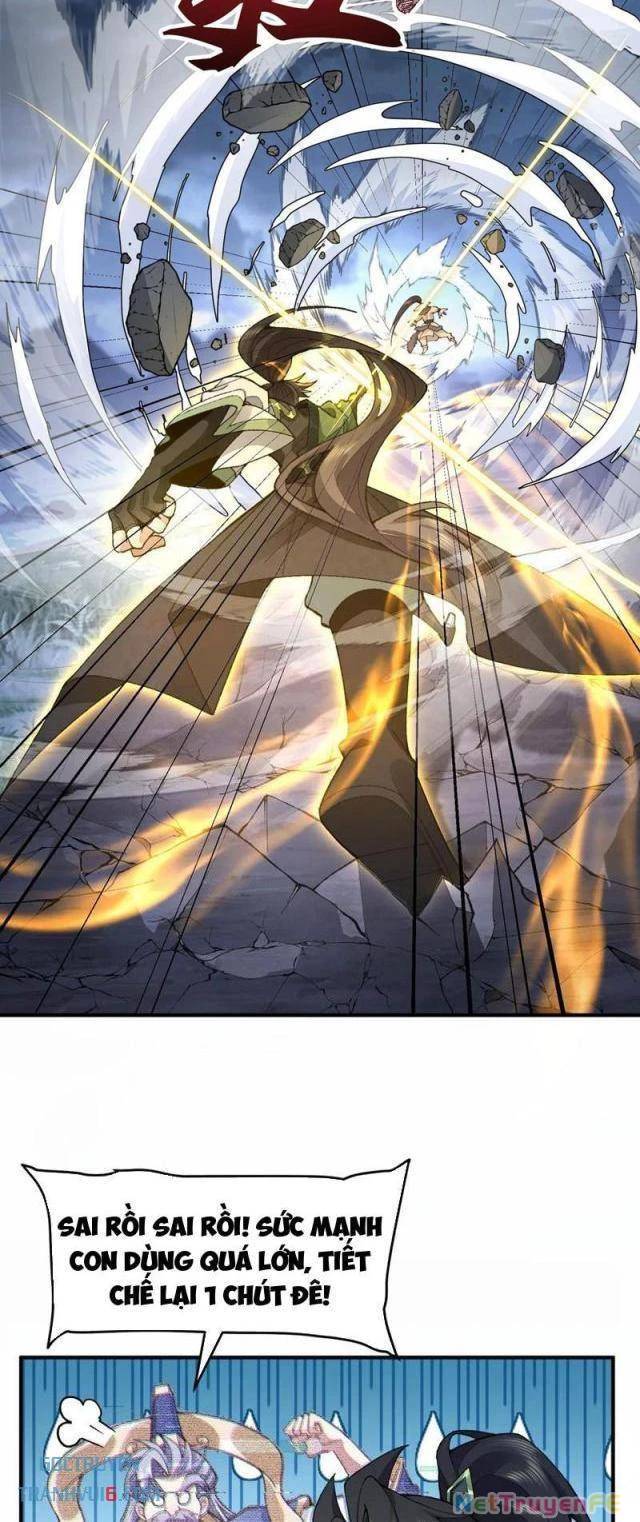 Nhị Sư Huynh Tuy Là Phàm Nhân Nhưng Rất Mạnh Mẽ: Chapter 72